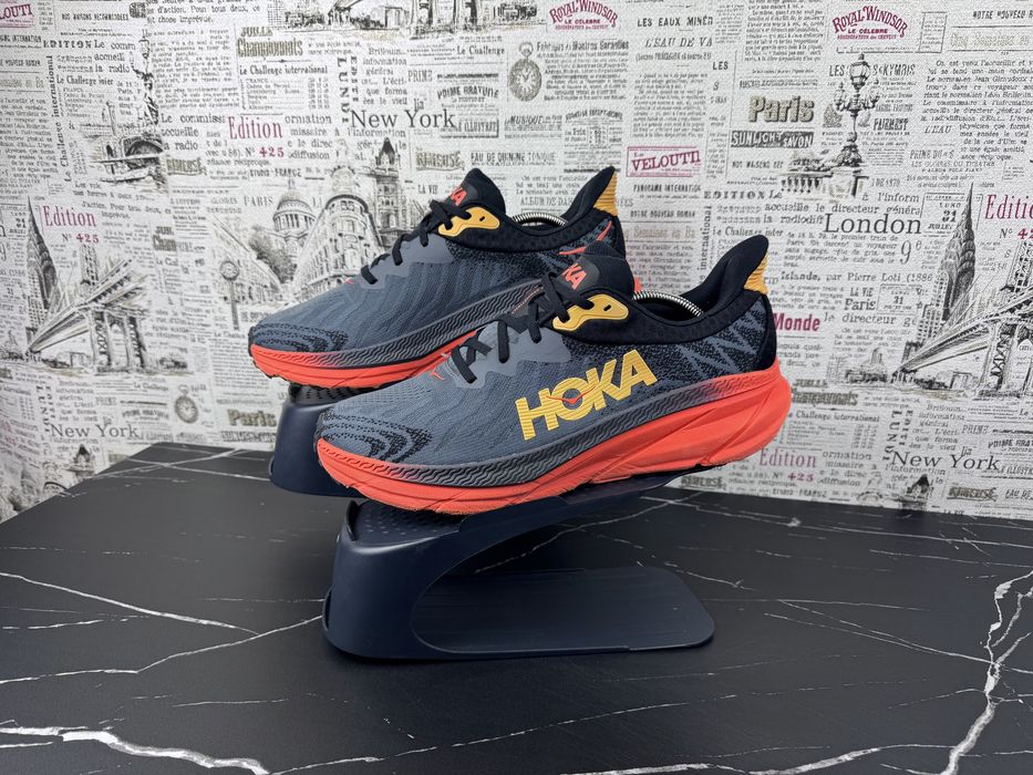 Оригінал Розмір 48 Кросівки Hoka One One Challenger Atr 7 Взуття