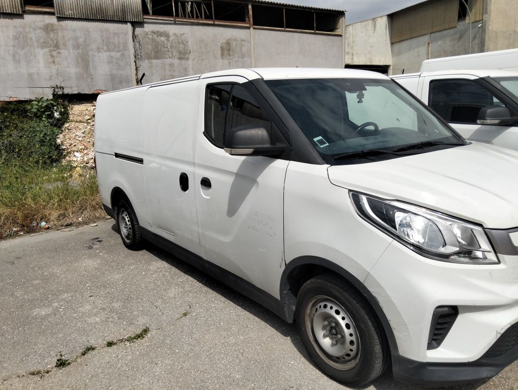 Vendo Maxus E-delivery 3