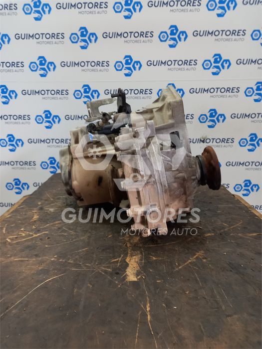 CAIXA VELOCIDADES SKODA FABIA MONTE CARLO 1.6TDI CR 105CV, REF: KFK...