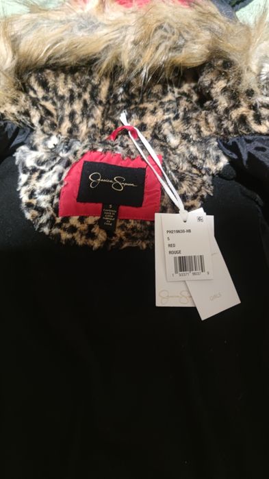 Зимний детский комбинезон