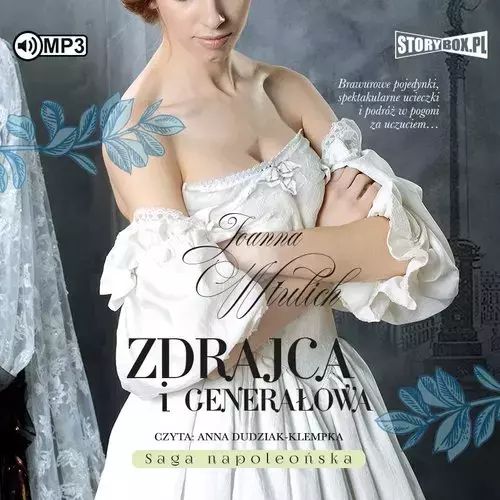 Zdrajca i generałowa. Audiobook. StoryBox