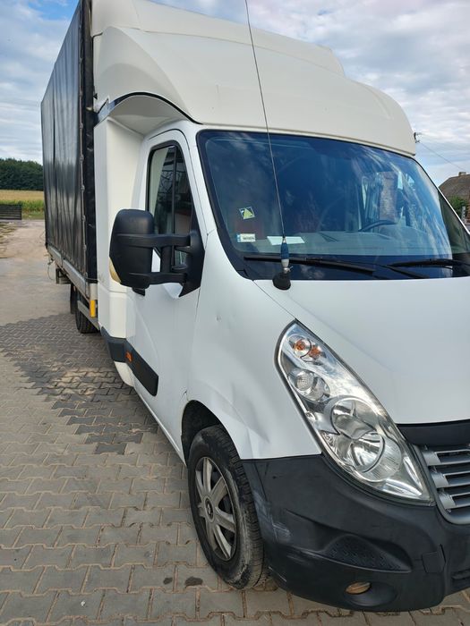Renault Master 2014r.  416330 przebieg