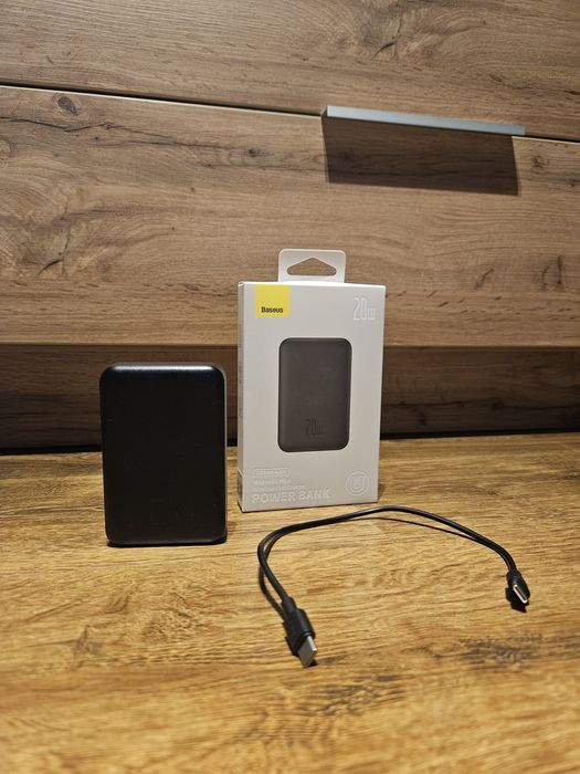 Power bank baseus 10000 mAh magnetic mini