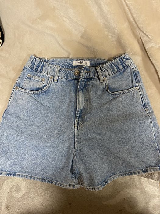 Жіночі шорти Pull & bear  нові