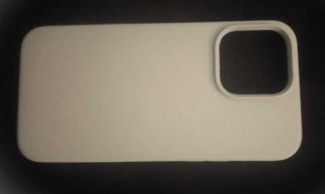 Capa em silicone para iphone de Modelos doze a dezasseis
