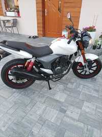 Keeway RKF 125 ccm