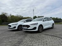 Wynajem Ford Focus Kombi 1.5 Ecoblue 115 KM, automat 2024
