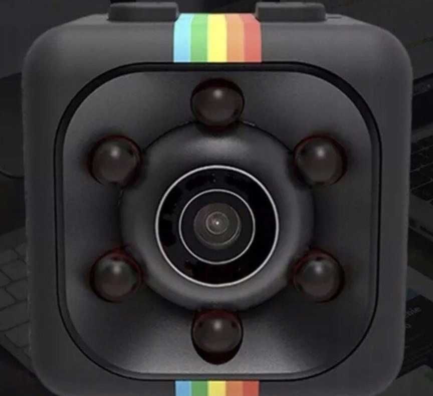 Nowy zestaw Mini kamera szpiegowska