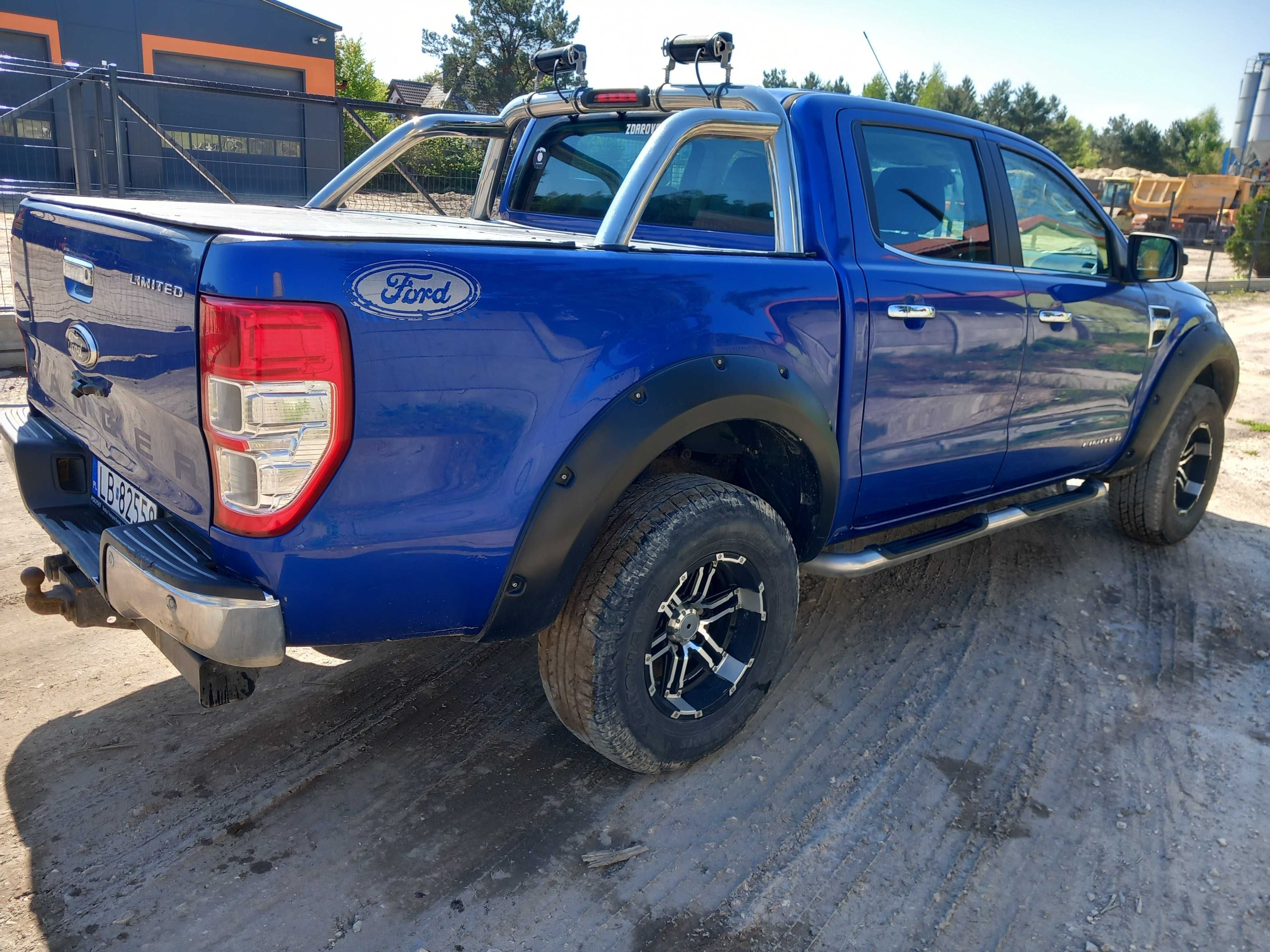 Ford Ranger 3.2 Limited