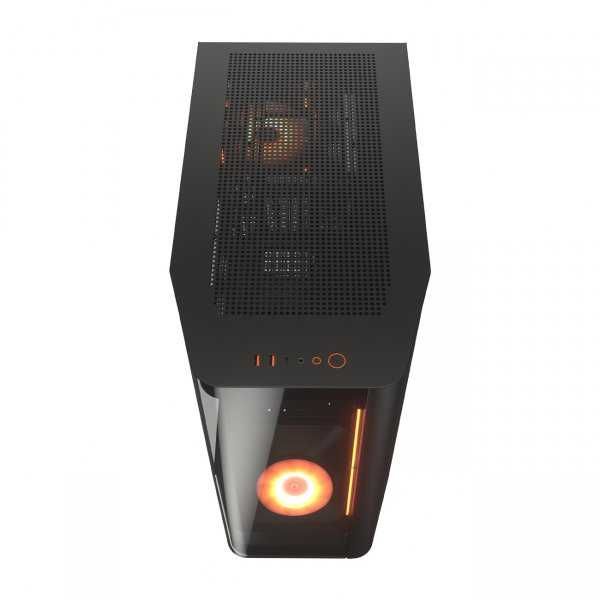Ігровий корпус Cougar FV270 RGB Black