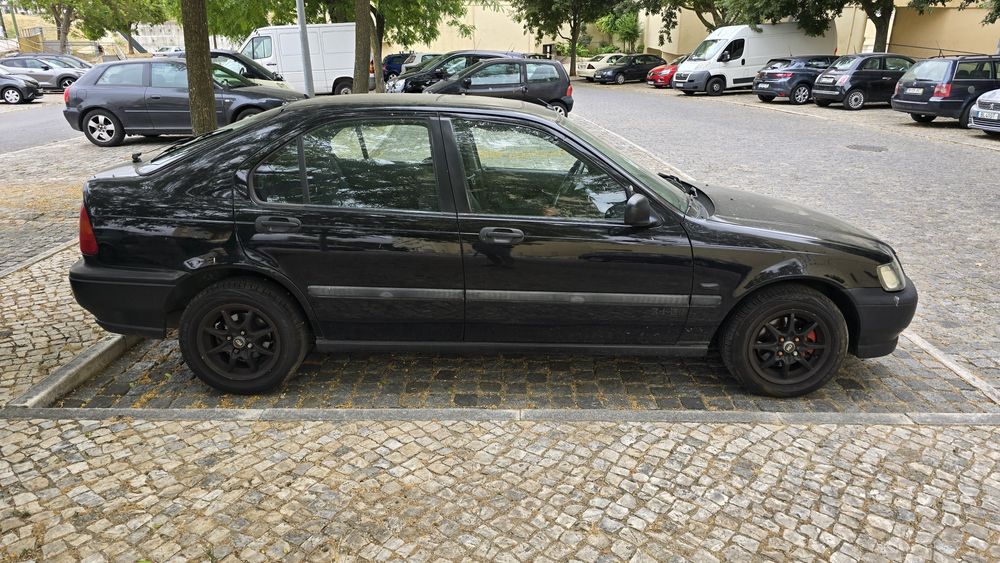 Honda Civic Fastback
