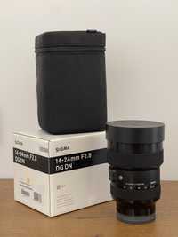 sigma 14 24 2.8 dg dn sony e