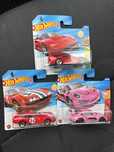 Hot wheels ferrari f40 365 porsche 911 gt3 rs