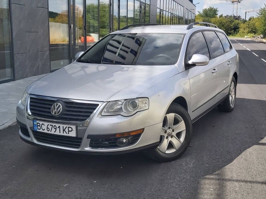 Volkswagen passat b6