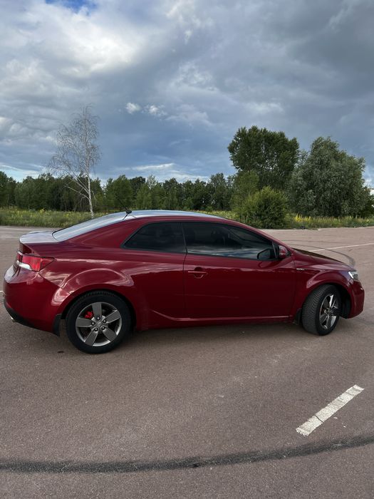 Kia Cerato Koup 1.6 2012 рік