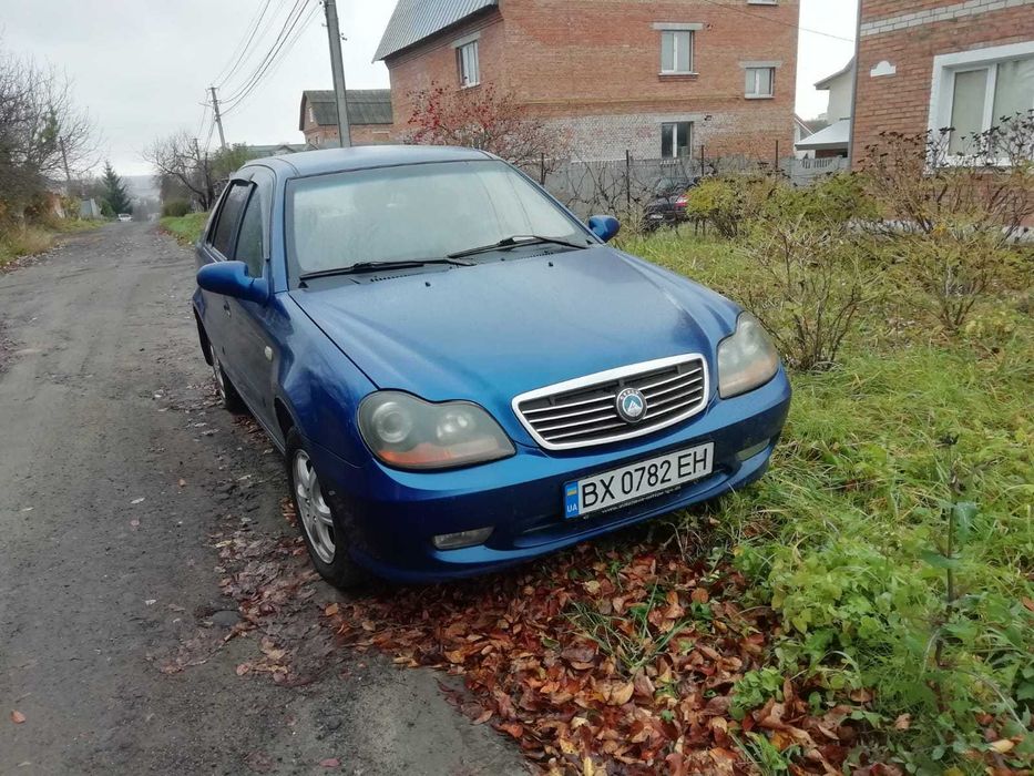 Продам  GEELY CK