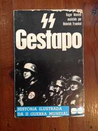 Roger Manvell e Heinrich Frankel - Gestapo