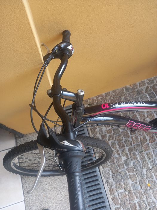 Duas Bicicletas Berg.