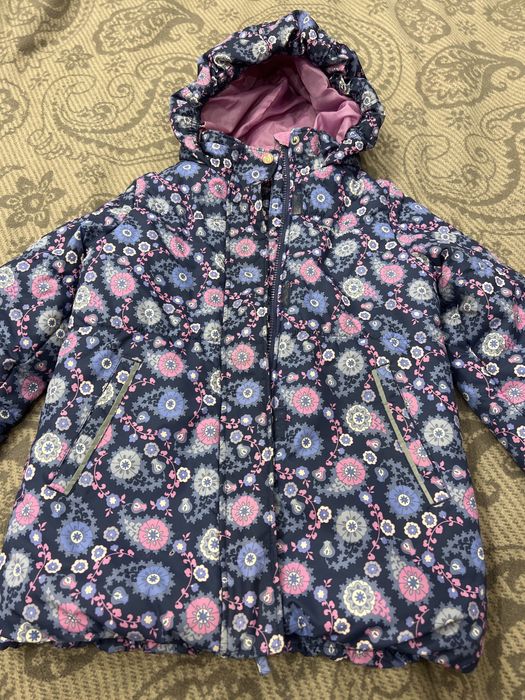 Куртка лижна,зимова