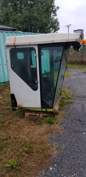 Kabina klima Claas Dominator Mega Jaguar 78 88 98, 108 204, 208 218