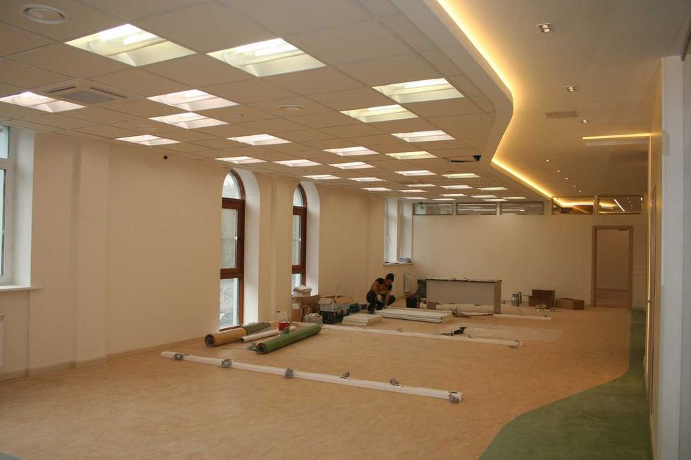 Ремонт квартир, офисов, домов и других помещений БРОВАРЫ