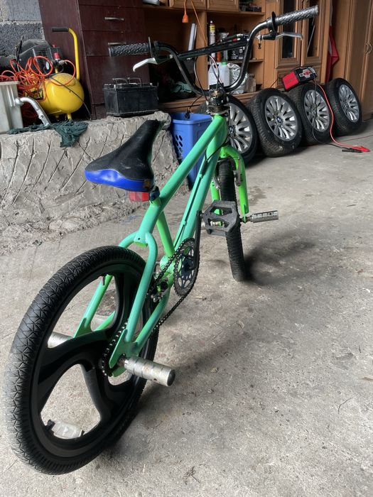 BMX rower oryginal - 20 cali koła - lagi