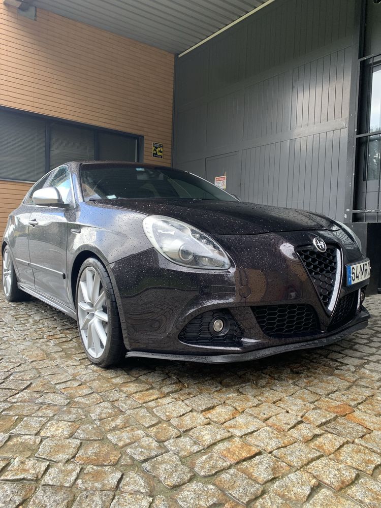 Alfa Romeo Giulietta