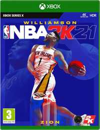 Gra NBA 2K21 (XSX)