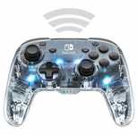 Pad przewodowy do konsoli Nintendo Switch szary AFTERGLOW