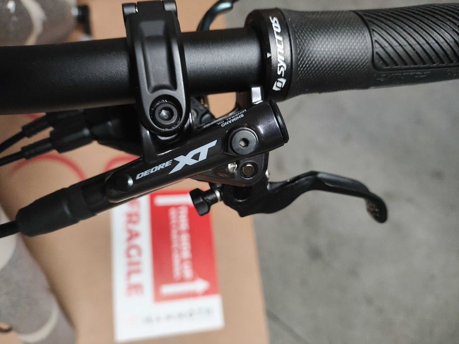 Oportunidade Travões XT 8100 novos - 0KM