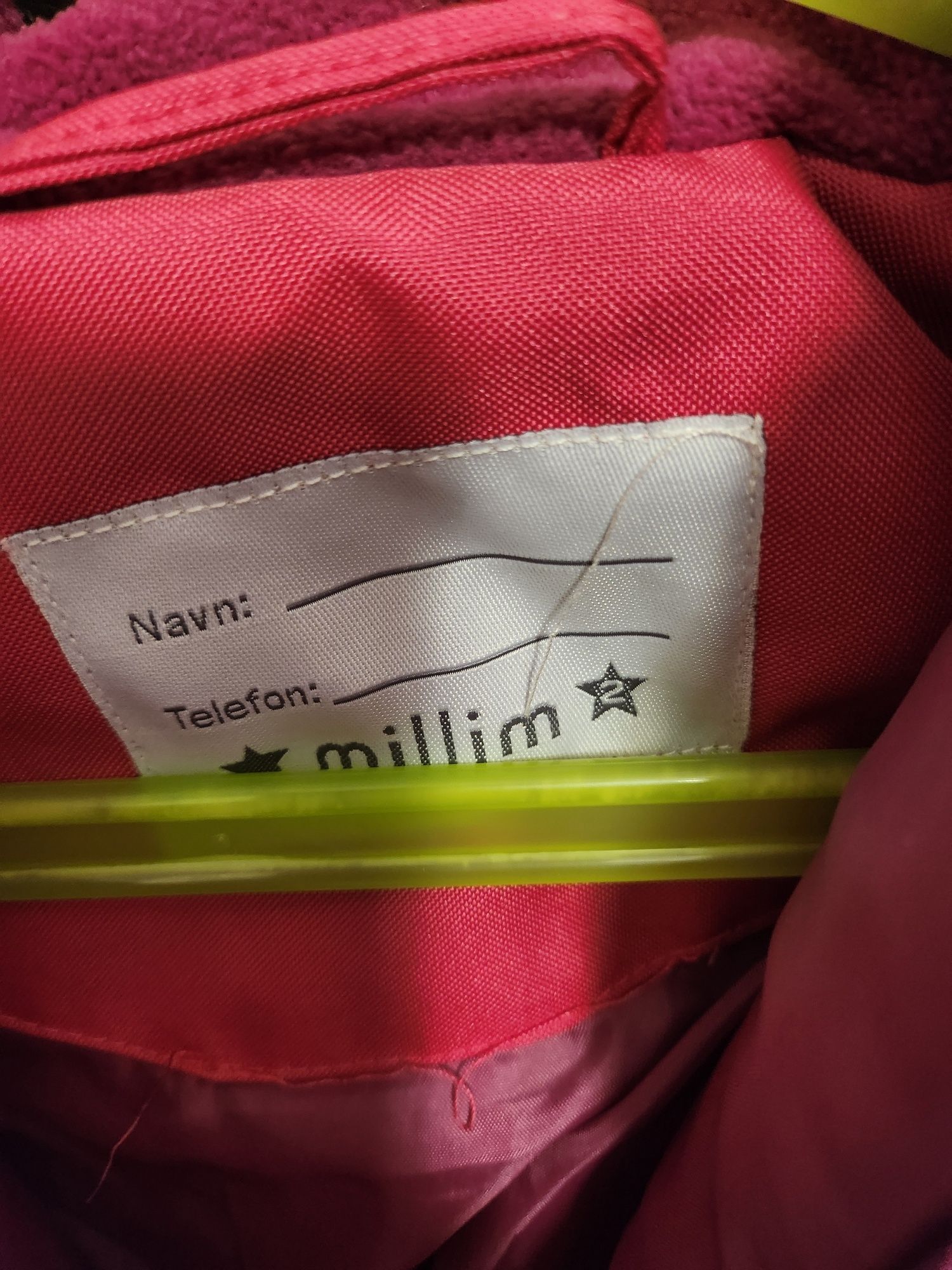 Kombinezon zimowy jak Reima Didrikson, Cubus