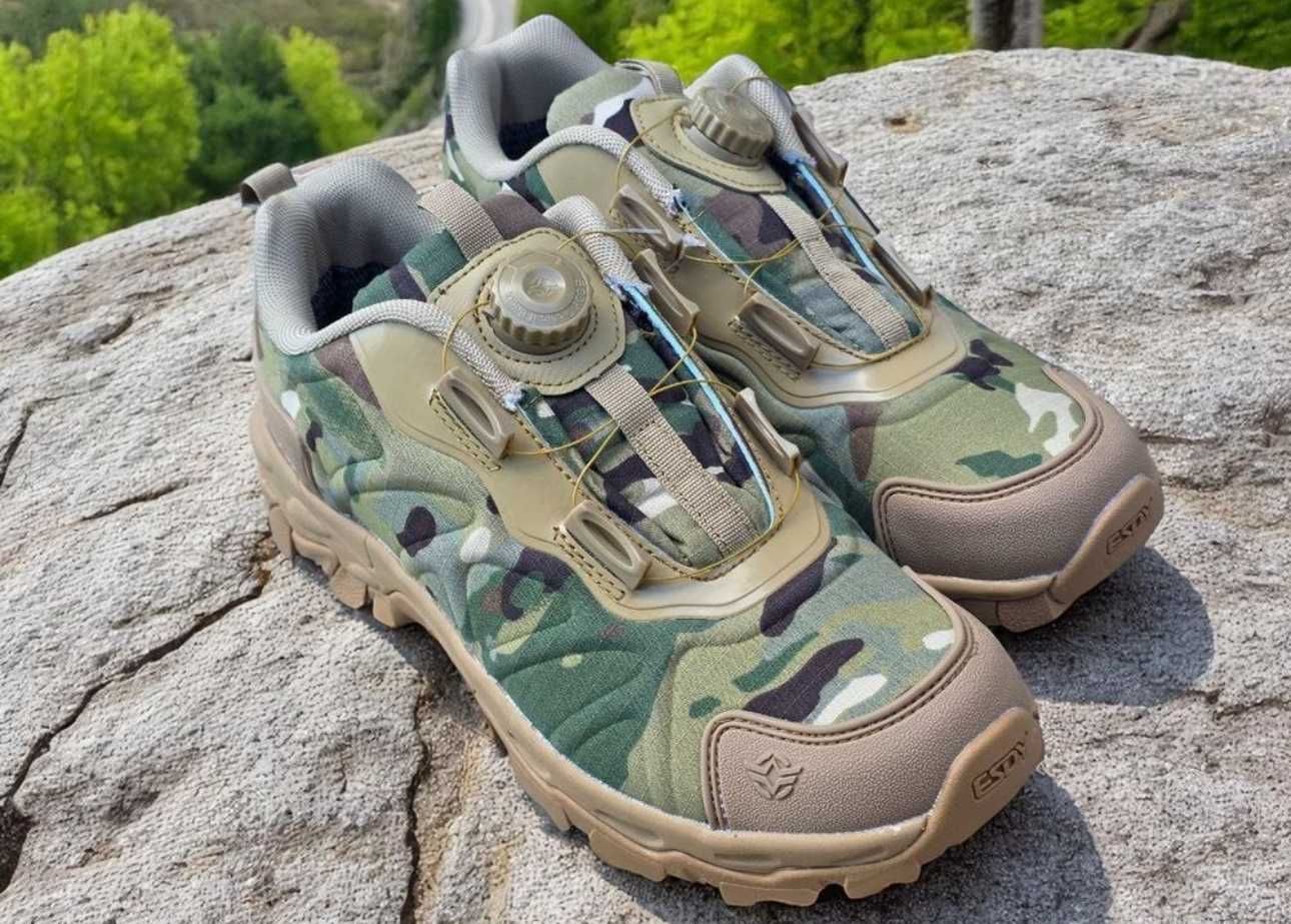 Комплект 7 в 1 тактичний ESDY military 4.