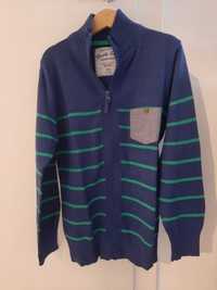 Sweterek,  sweter 5-10-15 r.134 nie H&M