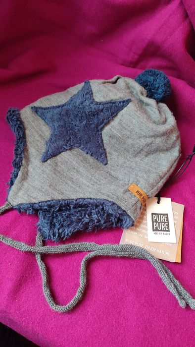 Шапка для хлопчика