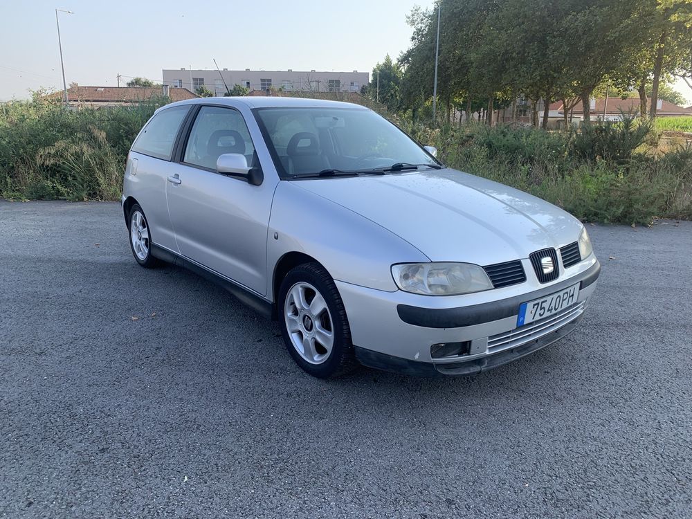 Seat Ibiza 6k2 110cv Sport