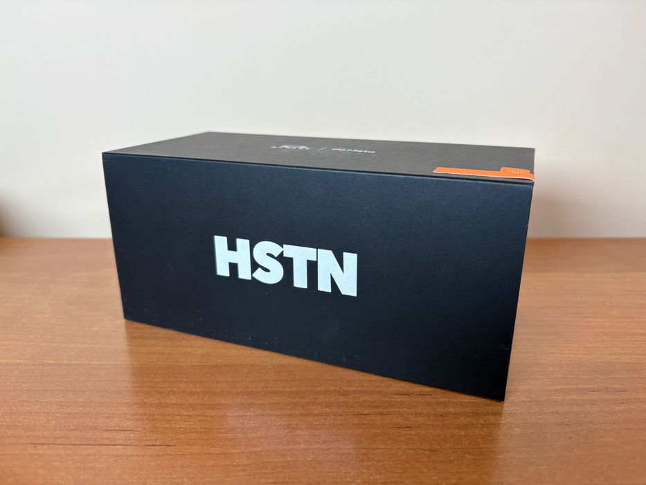 Smart okulary Oakley Meta HSTN Brown Smoke Prize Deep Water Polarized