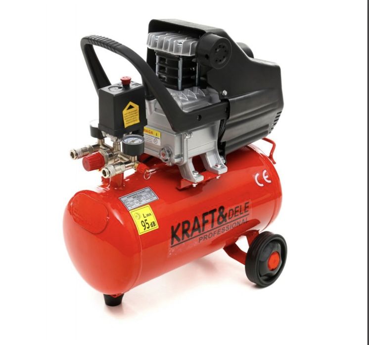 Kompresor 24l 3,8KM