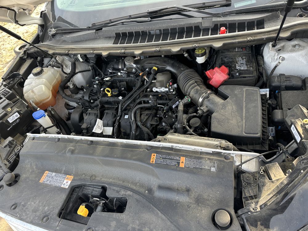 Мотор акпп ford edge 2019+ рестайлинг 2.0 ecoboost разборка