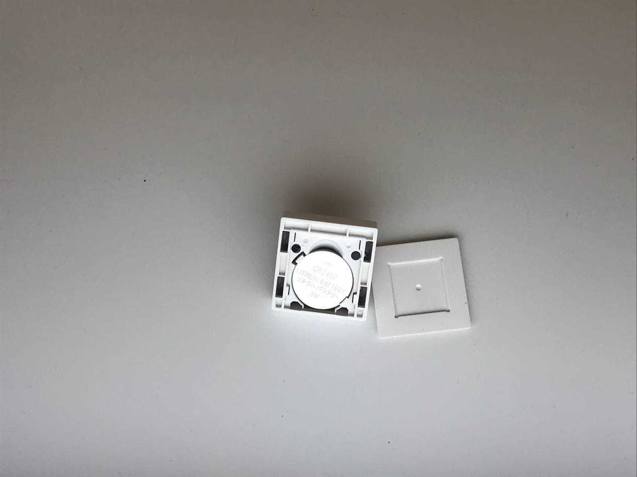 Датчик руху LifeSmart Cube Motion Sensor Білий