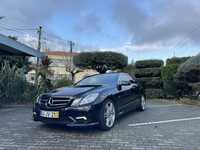 Mercedes E350 CGI v6