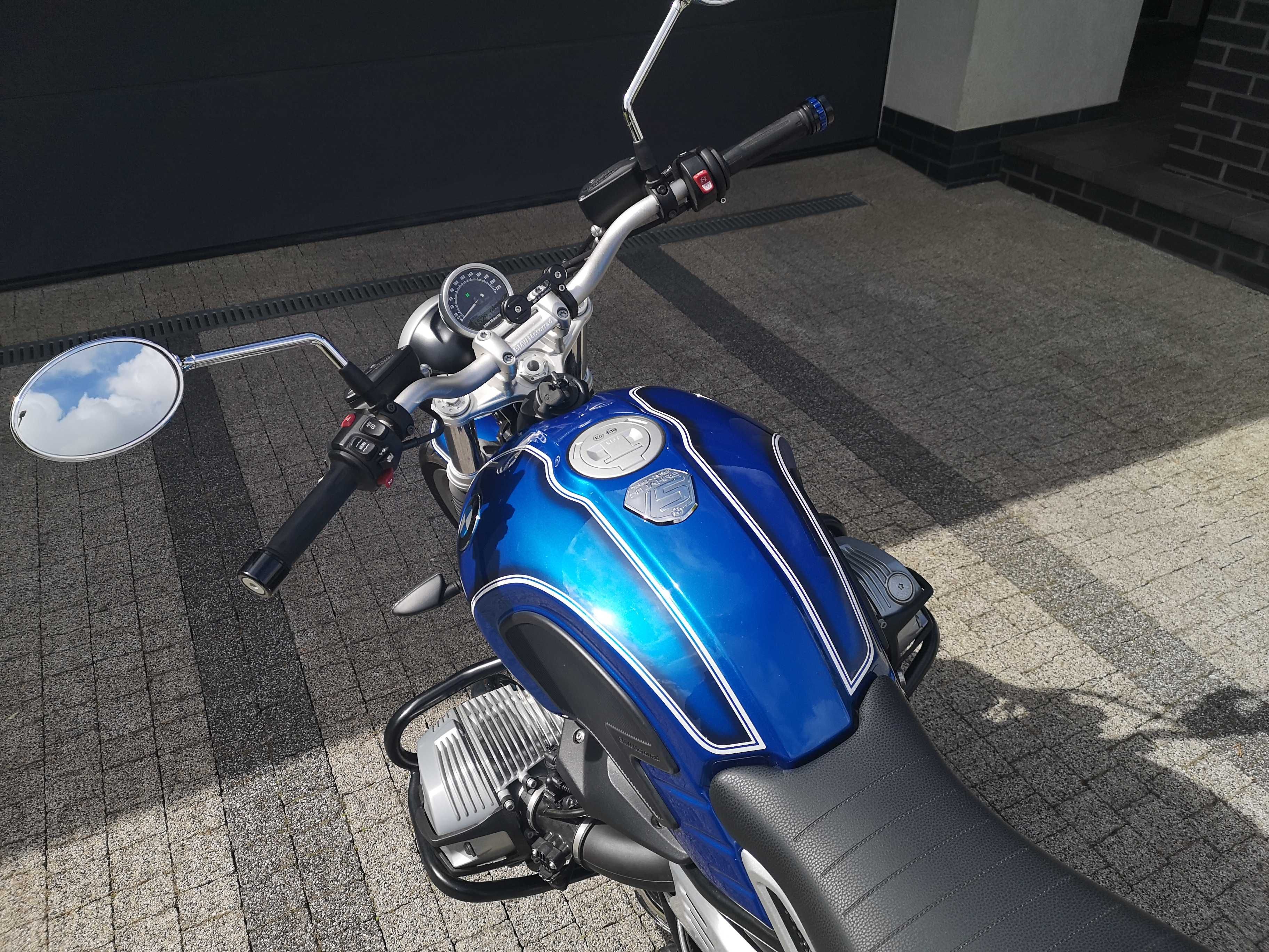 BMW R BMW R nine T wersja limitowana T/5