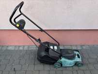 Kosiarka elektryczna z koszem