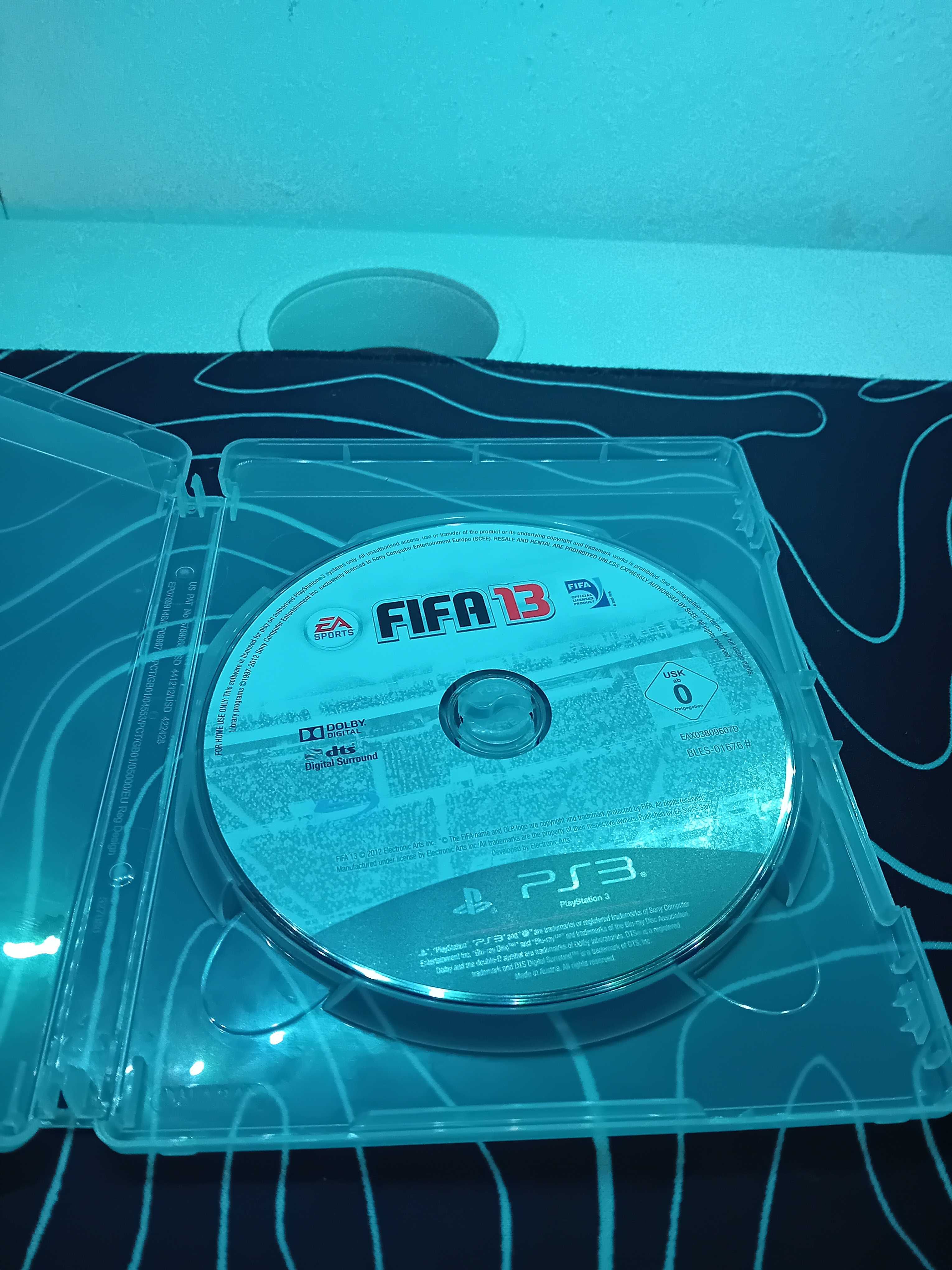 Jogos originais para PlayStation 3, todos em bom estado e testados.