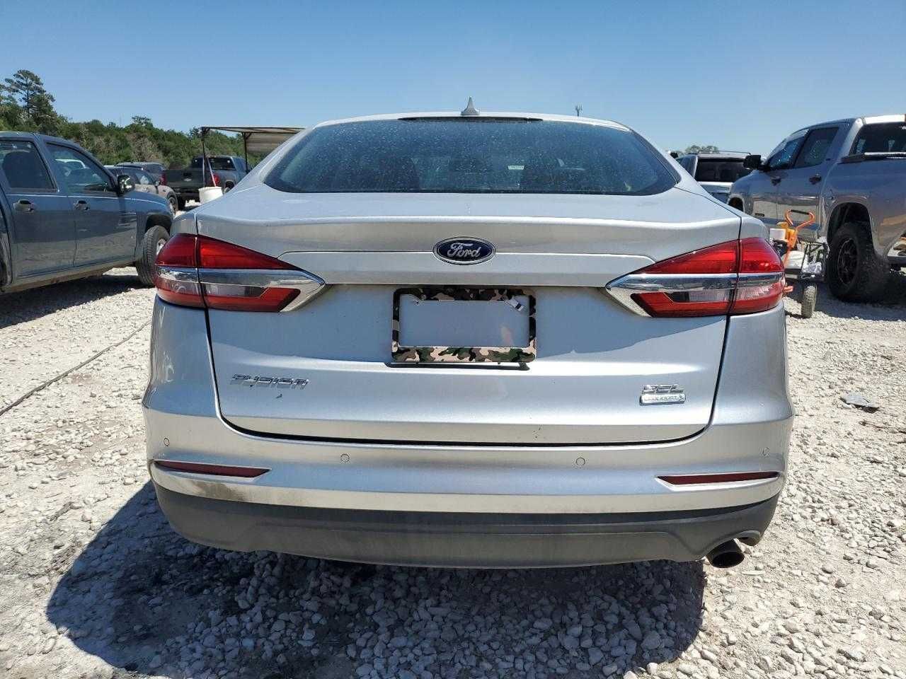 Ford Fusion SEL 2019