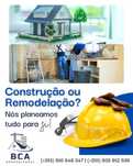 Bca remodelações
