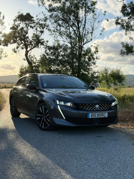Peugeot 508 SW 1.6 Hybrid GT e-EAT8