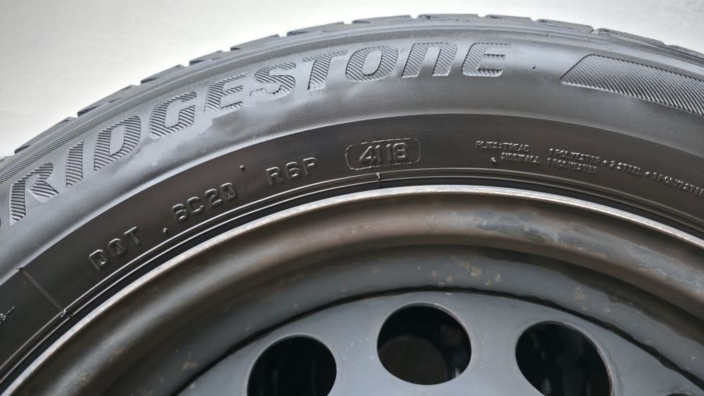 Opony koła letnie Bridgestone Turanza 205/60 R16 92H (4118) (4x108]