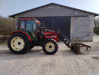 Zetor 8540 z turem nie 9540  ursus case John