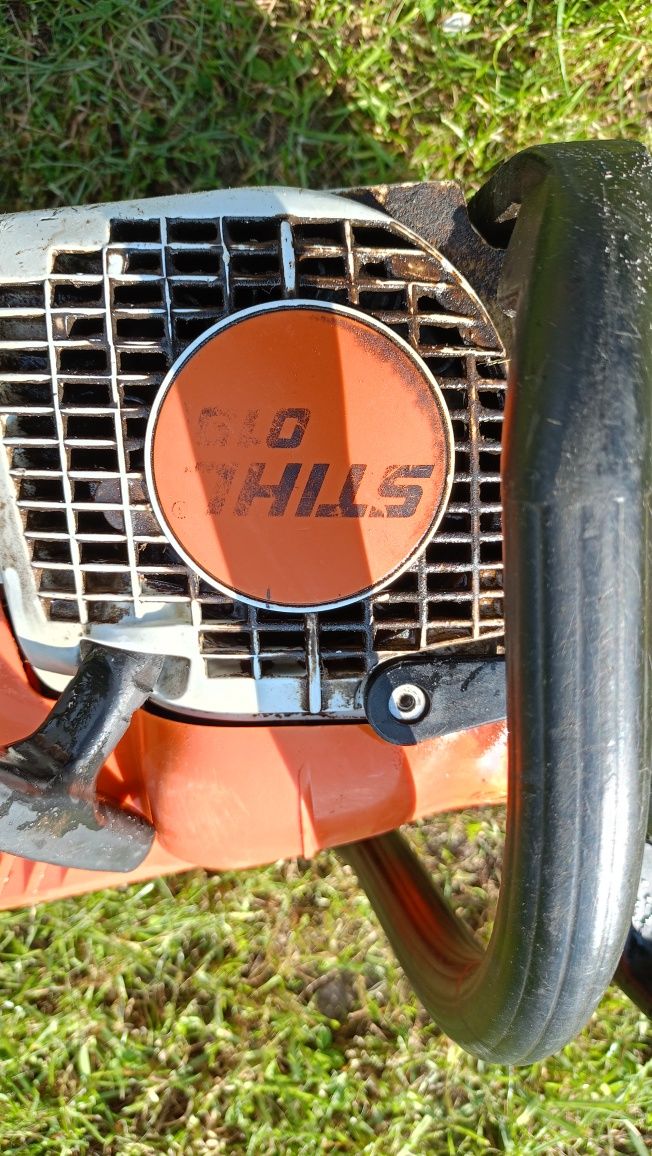 Stihl 018 Piła spalinowa,pilarka.