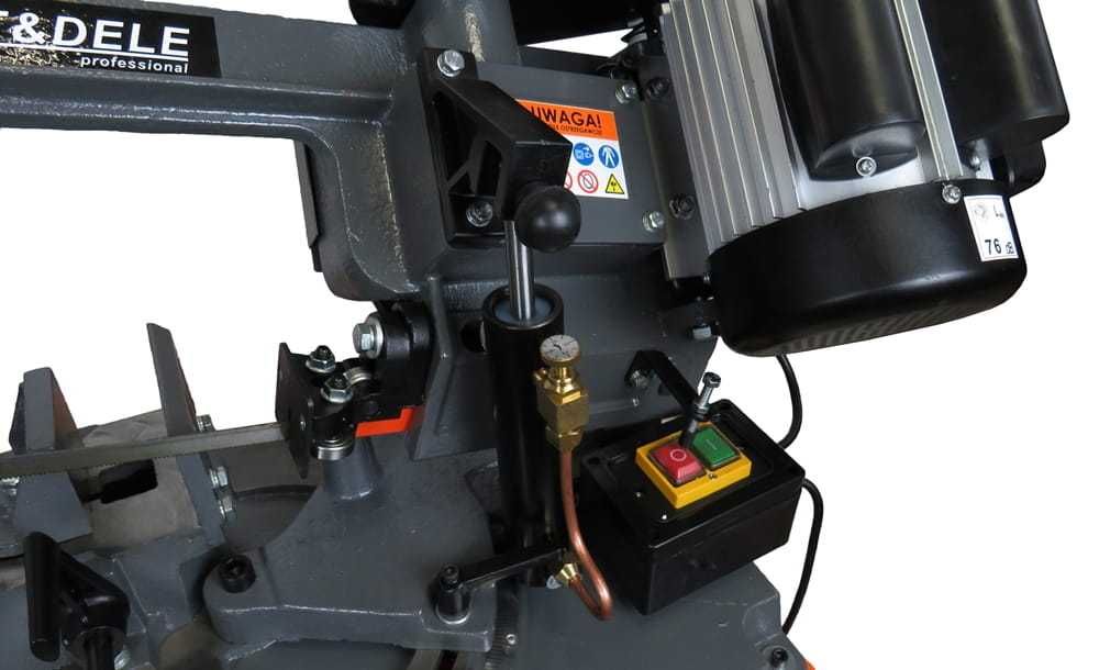 KRAFT&DELE Piła Taśmowa Przecinarka Do Metalu 700w 1450 Rpm KD1734